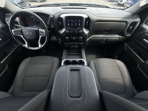 Used 2021 Chevrolet Silverado 1500 RST AWD/4WD image 23