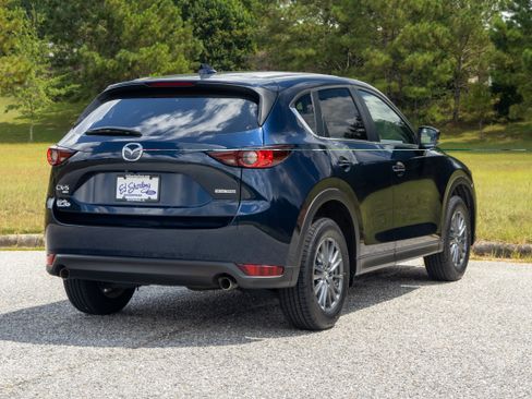 Used 2020 MAZDA CX-5 Touring AWD/4WD image 6