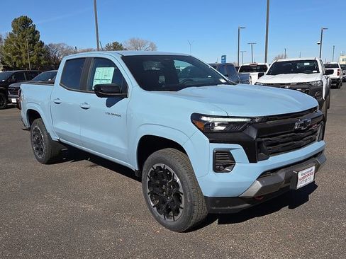 New 2026 Chevrolet Colorado Z71 w/ Technology Package image 5