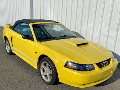 Used 2002 Ford Mustang GT