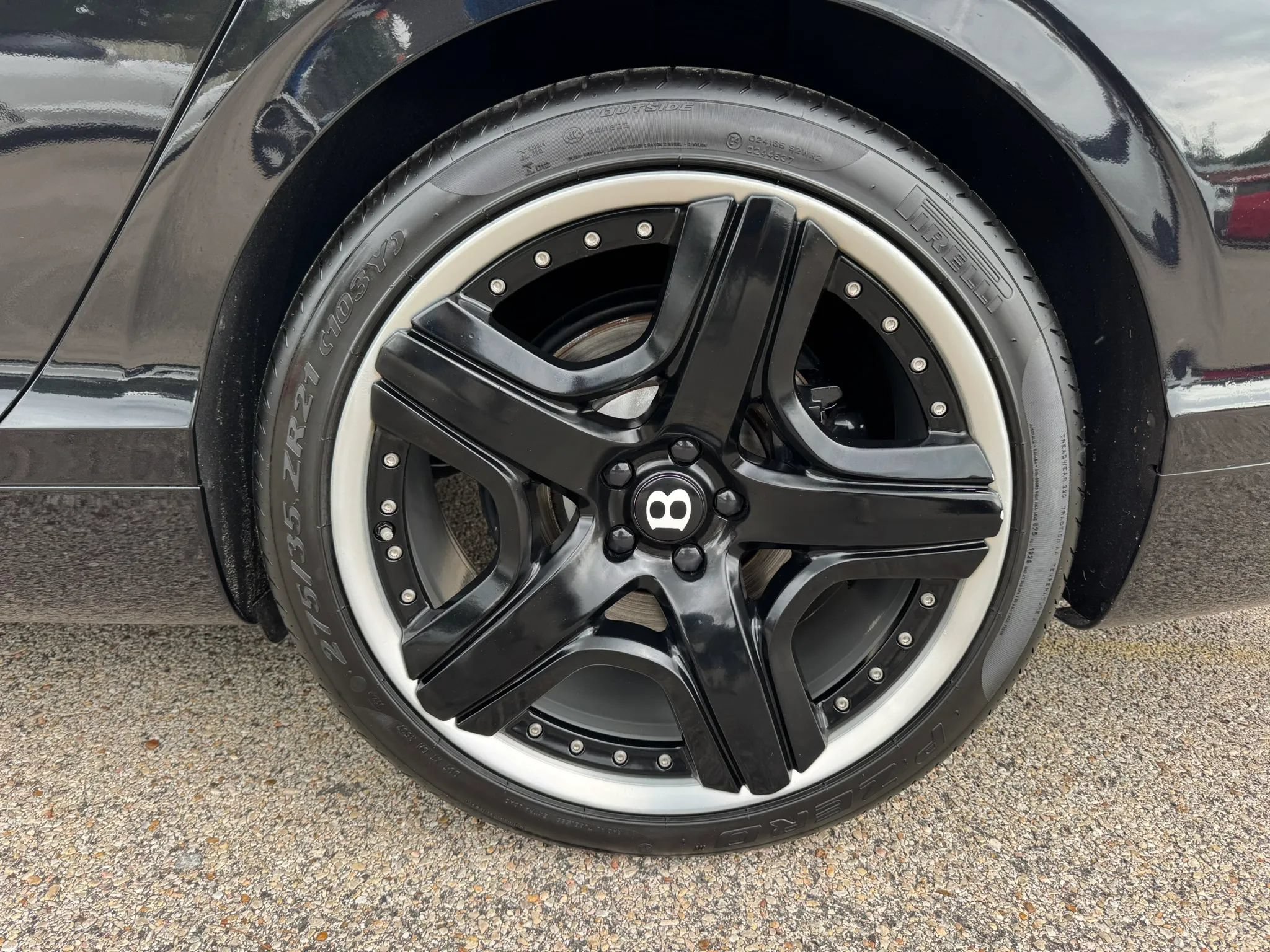 Used 2014 Bentley Flying Spur W12 AWD/4WD image 17