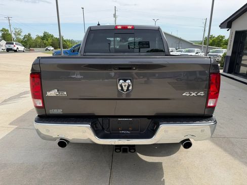Used 2018 RAM 1500 Big Horn AWD/4WD image 8