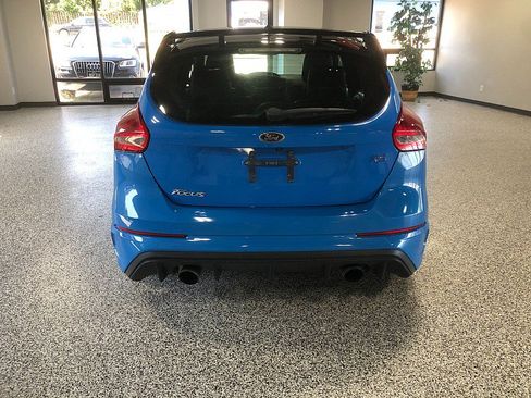 Used 2018 Ford Focus RS AWD/4WD image 4