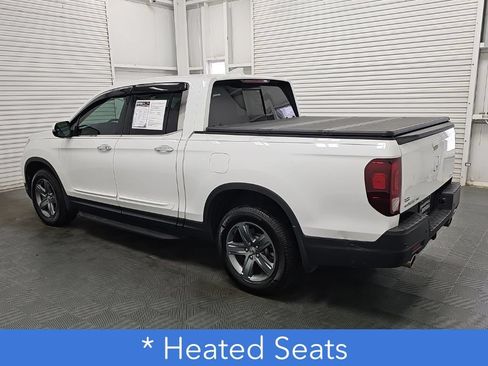 Used 2023 Honda Ridgeline RTL-E image 6