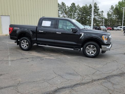 Certified 2023 Ford F150 XLT w/ Equipment Group 302A High AWD/4WD image 19