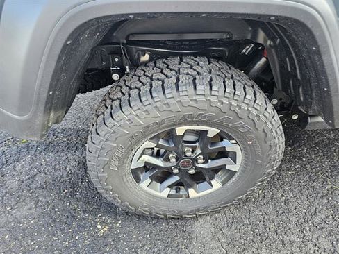 New 2026 Jeep Gladiator Rubicon image 8