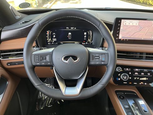 Certified 2026 INFINITI QX60 Autograph w/ Dark Cargo Package AWD/4WD image 17