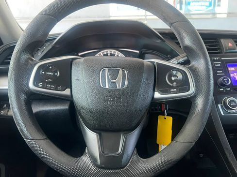 Used 2016 Honda Civic LX image 14