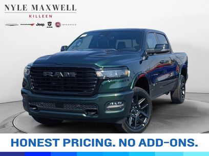 New 2027 RAM 1500 Laramie w/ Night Edition
