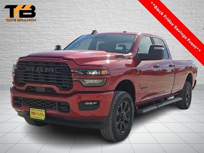 New 2026 RAM 2500 Big Horn