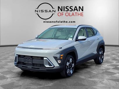 Used 2025 Hyundai Kona SEL