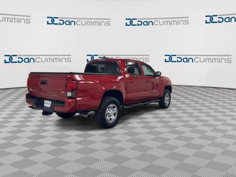 Used 2021 Toyota Tacoma SR AWD/4WD image 8