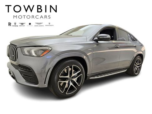 Used 2023 Mercedes-Benz GLE 53 AMG 4MATIC Coupe image 1