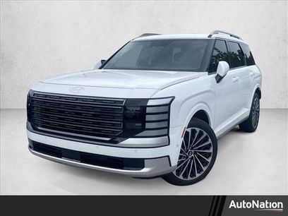 New 2026 Hyundai Palisade Calligraphy