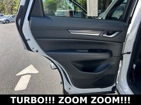 Used 2023 MAZDA CX-5 AWD 2.5 Turbo image 13