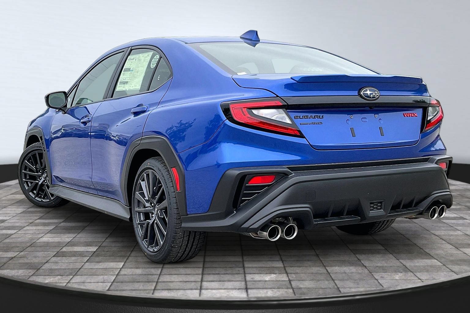 New 2026 Subaru WRX Premium AWD/4WD image 3