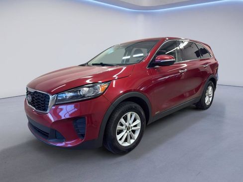 Used 2020 Kia Sorento LX AWD/4WD image 3