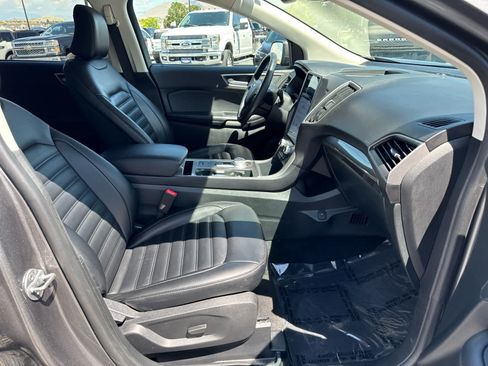 Certified 2024 Ford Edge SEL AWD/4WD image 16
