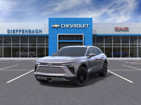 New 2026 Chevrolet Blazer EV LT w/ Midnight/Sport Edition FWD image 8