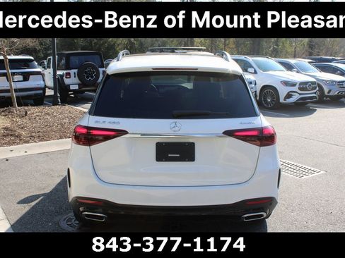 Certified 2026 Mercedes-Benz GLE 450 4MATIC image 6
