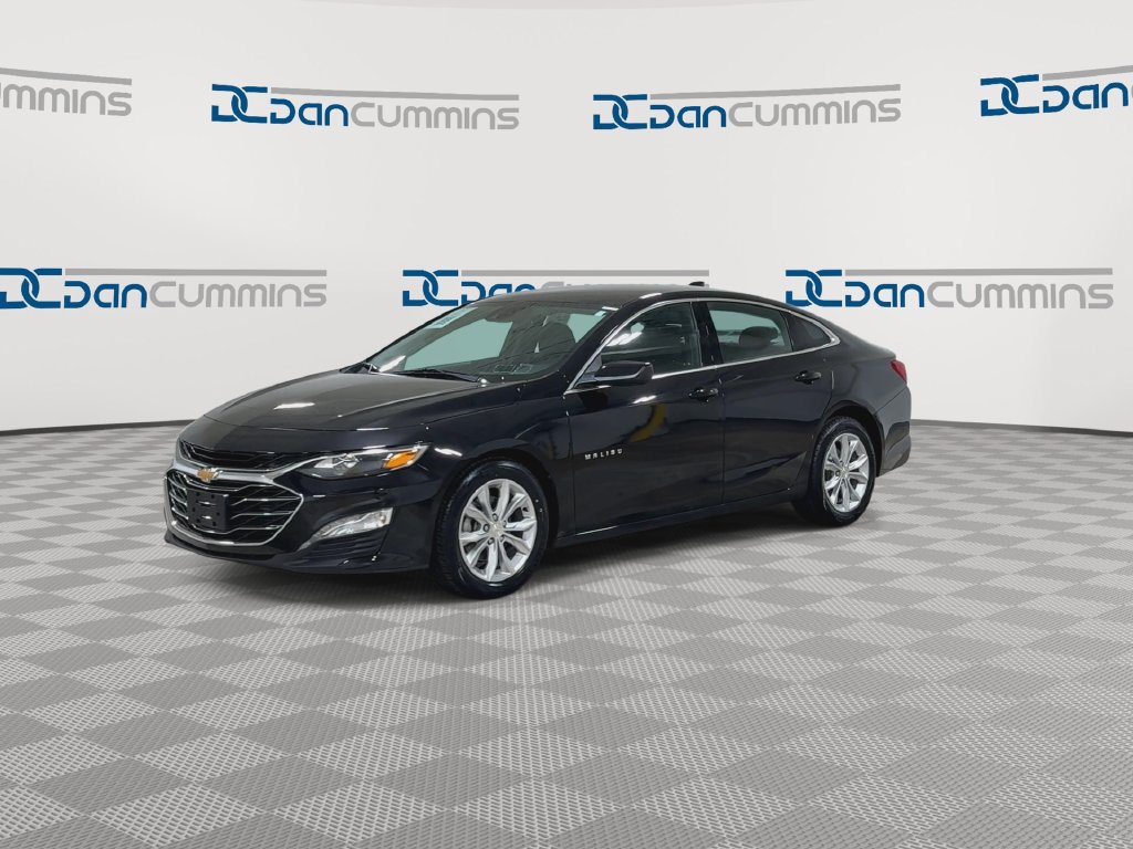 Used 2025 Chevrolet Malibu LT FWD image 4