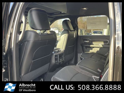 New 2026 RAM 2500 Laramie image 11