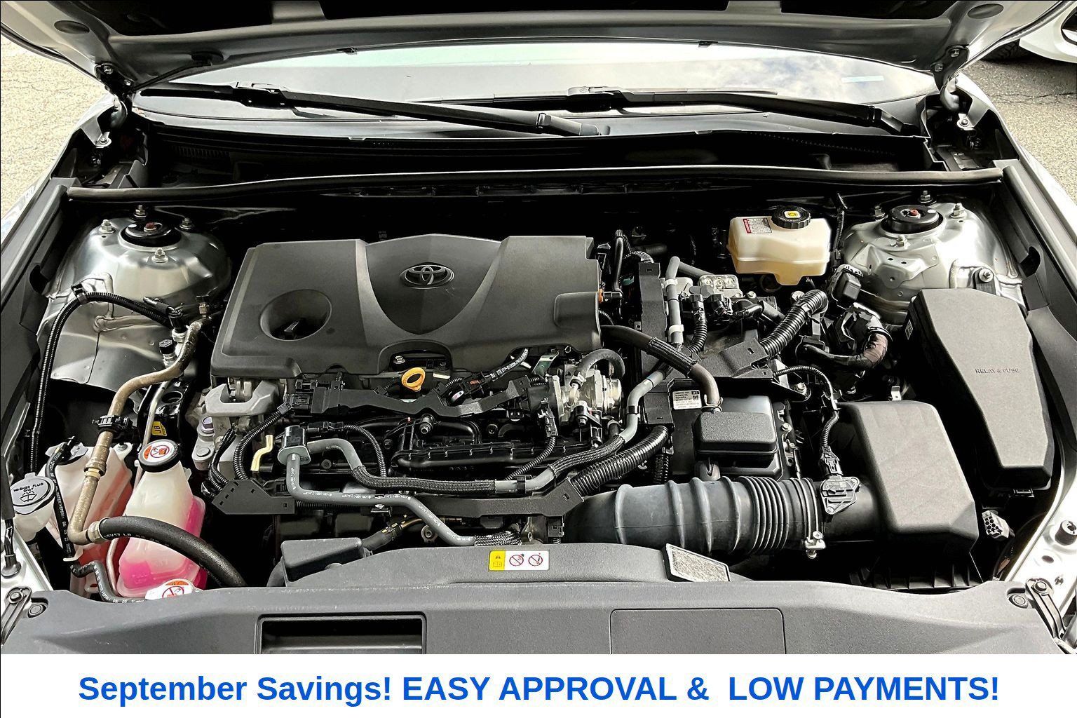 Used 2024 Toyota Camry LE FWD image 27