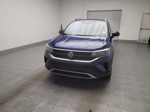 Used 2023 Volkswagen Taos SE w/ Black Wheel Package FWD image 15
