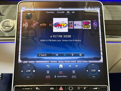 New 2026 Mercedes-Benz S 580 4MATIC Sedan image 13