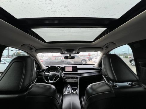 Used 2022 INFINITI QX60 Pure FWD image 24