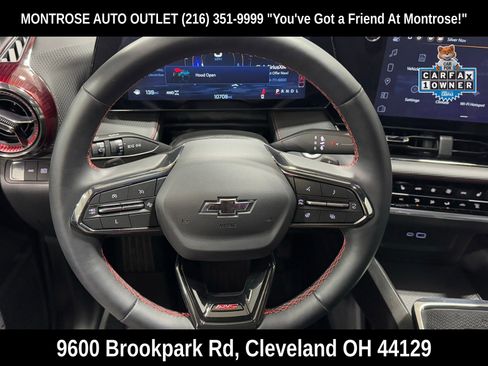 Used 2025 Chevrolet Equinox RS image 18