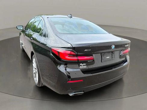 Used 2023 BMW 540i xDrive w/ Premium Package AWD/4WD image 4