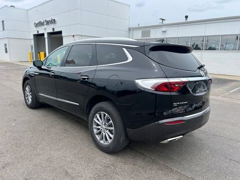 Used 2024 Buick Enclave Essence w/ Trailering Package, 5000 lbs. AWD/4WD image 8