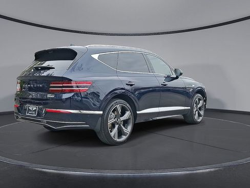 New 2026 Genesis GV80 3.5T Prestige image 12