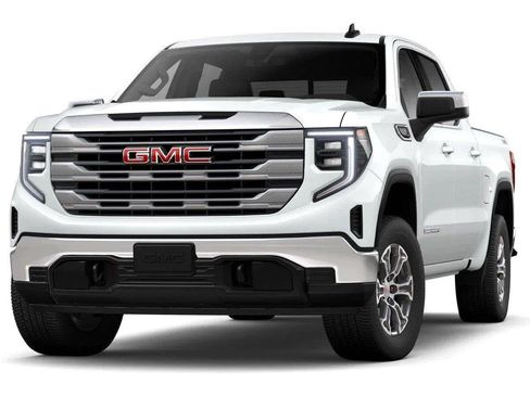 New 2026 GMC Sierra 1500 SLE AWD/4WD image 1