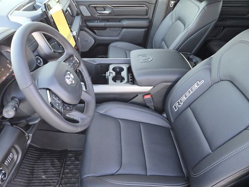 New 2026 RAM 1500 Rebel w/ Rebel Level 2 Equipment Group image 11