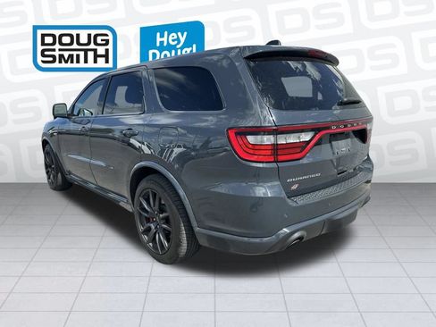 Certified 2018 Dodge Durango SRT w/ SRT Interior Appearance Group AWD/4WD image 4