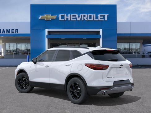 New 2026 Chevrolet Blazer LT w/ Convenience Package AWD/4WD image 29