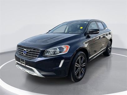 Used 2017 Volvo XC60 T5 Dynamic w/ Preferred Option Package