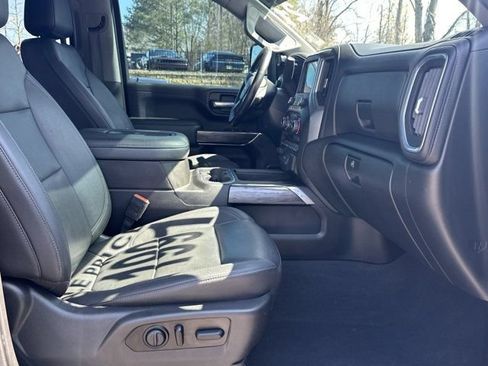 Used 2021 Chevrolet Silverado 2500 LTZ w/ Z71 Chrome Sport Edition AWD/4WD image 16