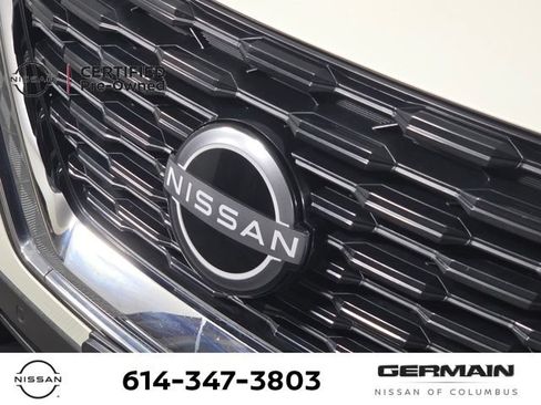 Certified 2023 Nissan Rogue SL w/ SL Premium Package AWD/4WD image 13
