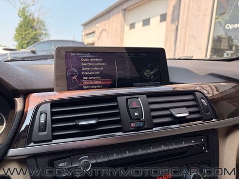 Used 2015 BMW 435i xDrive Convertible AWD/4WD image 24