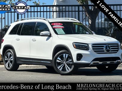 Certified 2025 Mercedes-Benz GLB 250