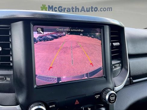 Used 2019 RAM 1500 Big Horn AWD/4WD image 17