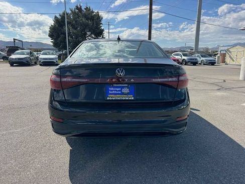 Used 2026 Volkswagen Jetta S FWD image 5