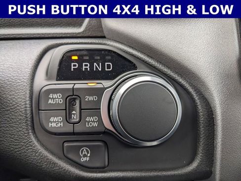 New 2026 RAM 1500 Big Horn w/ Night Edition image 12