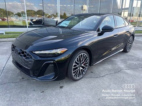 New 2026 Audi S5 Premium Plus AWD/4WD image 1