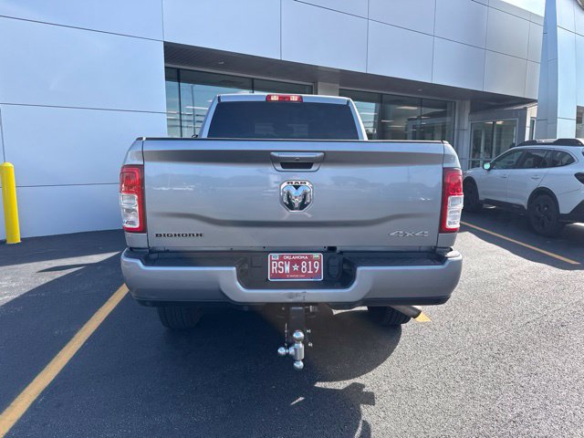 Used 2021 RAM 2500 Big Horn w/ Level 1 Equipment Group AWD/4WD image 5