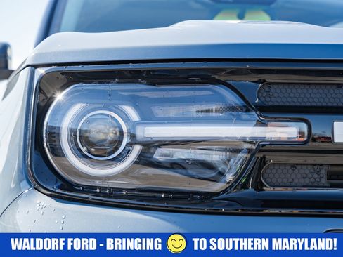 Used 2024 Ford Bronco Sport Outer Banks w/ Tech Package image 11