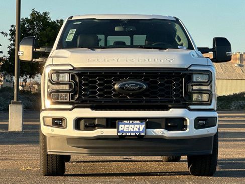 New 2026 Ford F250 Lariat w/ Black Appearance Package image 2